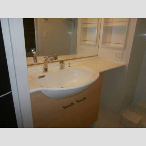アメニティーコート 203 洗面台
