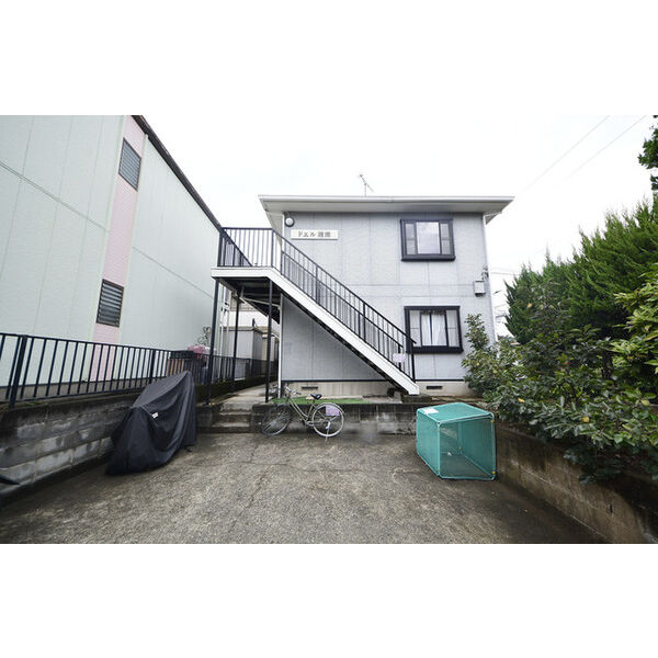 ドエル湘南 外観