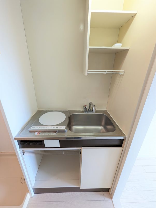 アバクス立川10階 キッチン