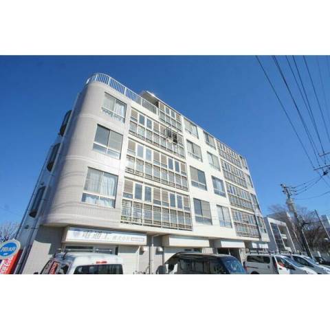 シャロン本厚木3階 外観