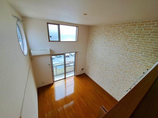 サンヴィアーレ・グランサージュ2階 部屋その他