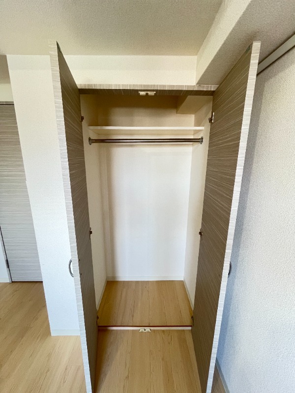 レジディア浦安4階 収納