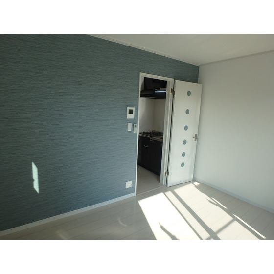 シャルムコート リビング