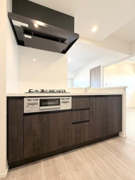 エレミ本蓮沼14階 キッチン