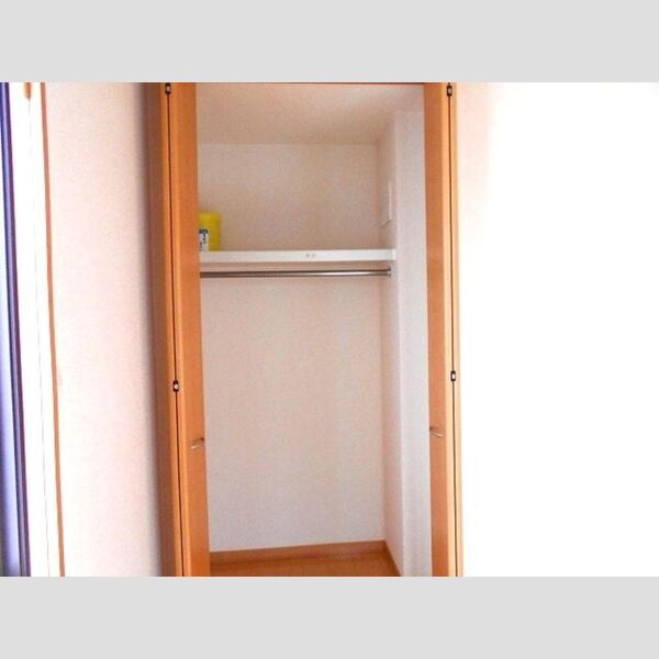 グレース青戸 クローゼット