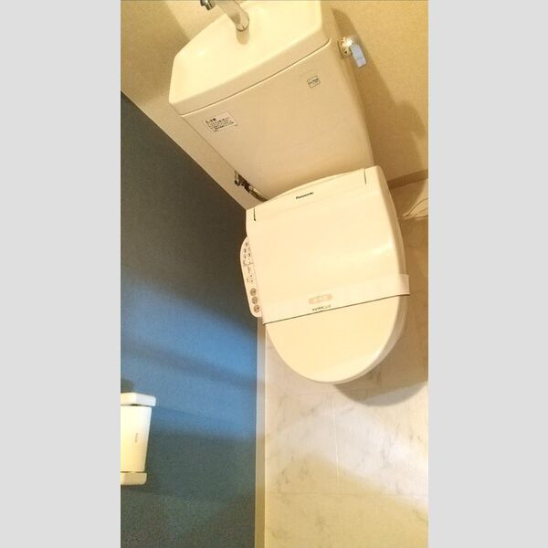 ウィステリア　Ⅲ トイレ