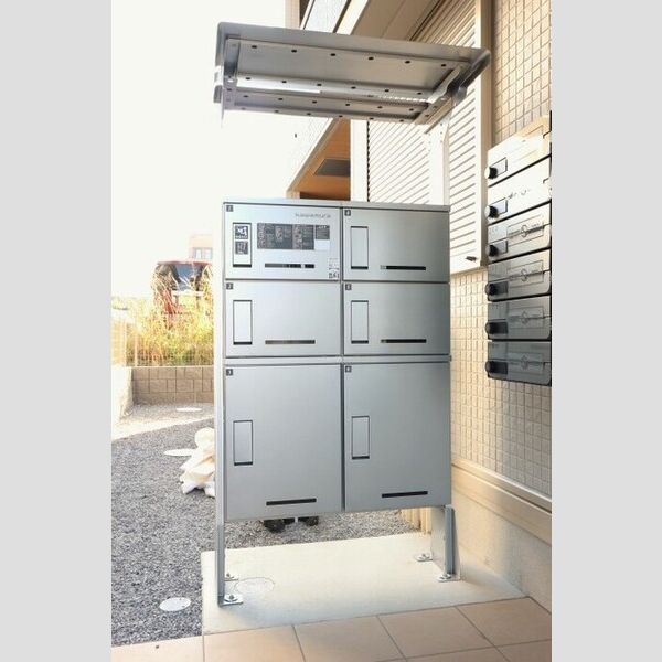 スリーレイヤー柏の葉(Three　Lyaer柏の葉) 宅配ボックス