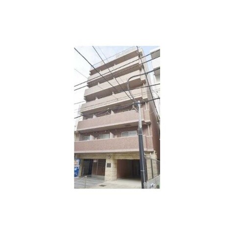 メインステージ広尾の外観画像