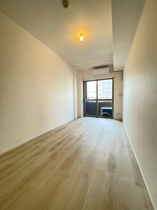 レジディア神田東7階 寝室