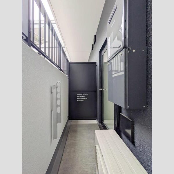 Alivis船橋East.WestEast0303号室 収納