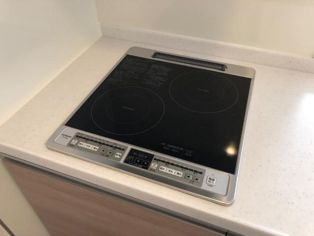 ステーラ　ボヌール803号室 ＩＨコンロ