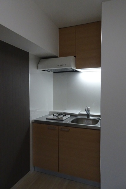 菊名フラット 写真は204号室です。