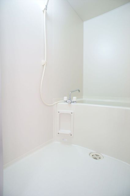 グランメール・ジョイ・リーリエ0301号室 お風呂