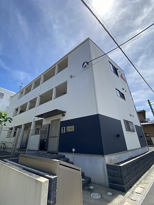 サンピア検見川の外観画像