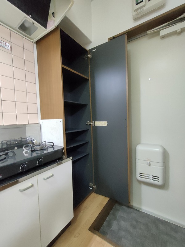 クライティリア竹ノ塚1階 部屋その他