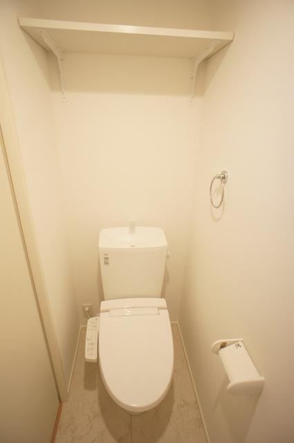 クオーレ田喜野井0103号室 ウォシュレット付き