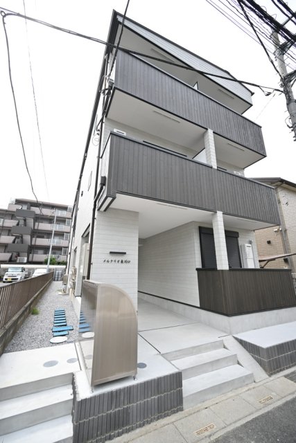 メルクリオ東川口 外観