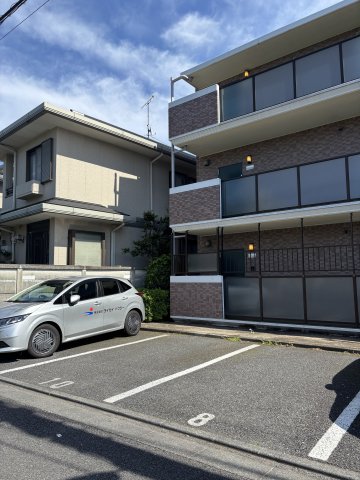 プレジールカネノ0308号室 駐車場