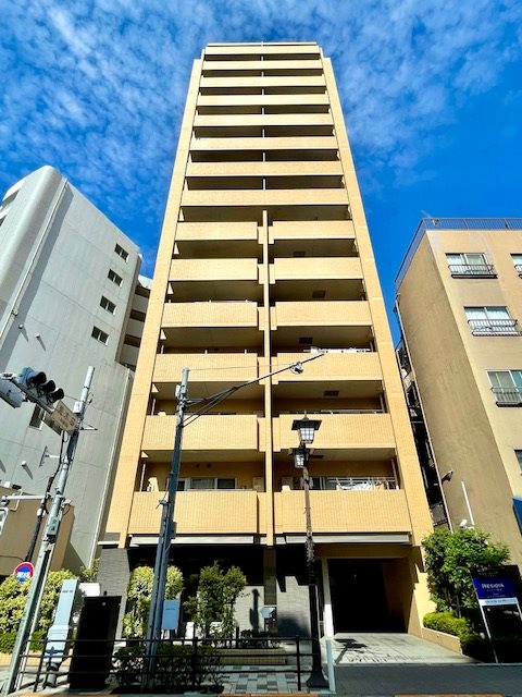 レジディア町屋の外観画像