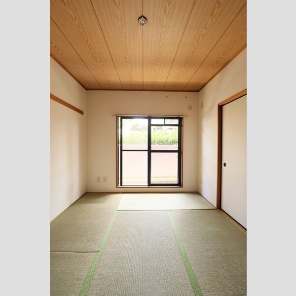 フローレスタ カーサ106号室 和室