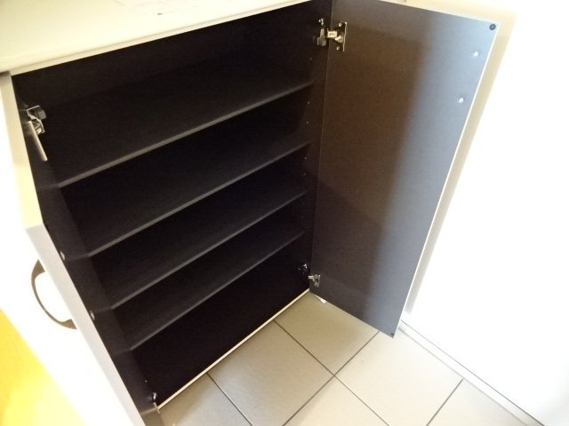 グランドパレス 靴箱