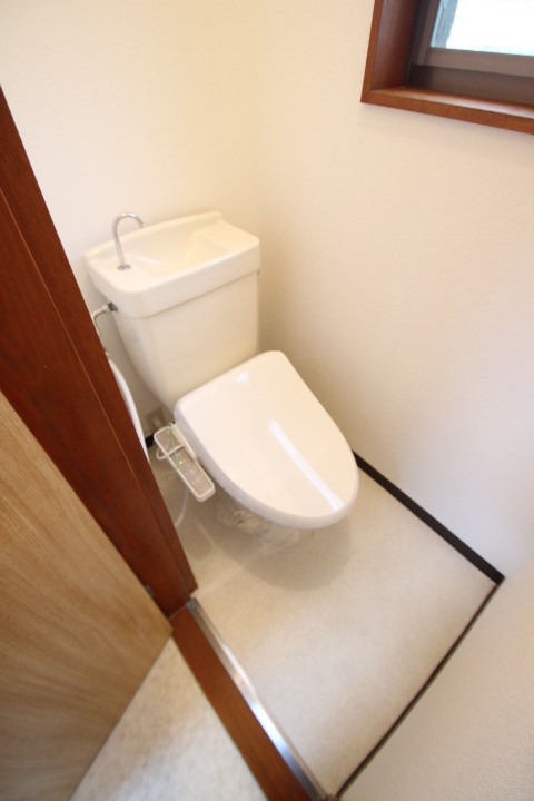 コーポアイリス2階 部屋その他