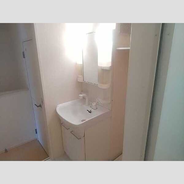 メゾン・ド・レトワール202号室 洗面