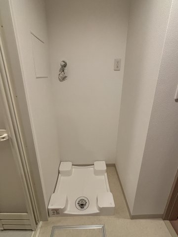 ＬＡＳＡ大崎Ⅴ0201号室 洗面