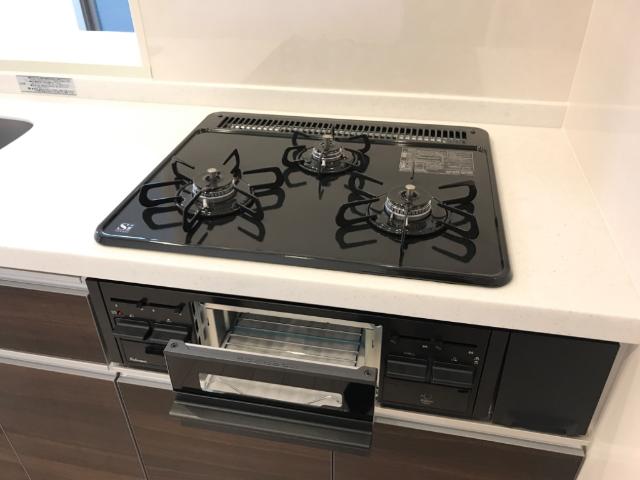 アザレア301号室 キッチン