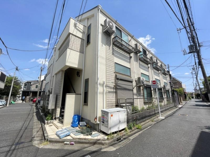 サニーコート東高円寺の外観画像