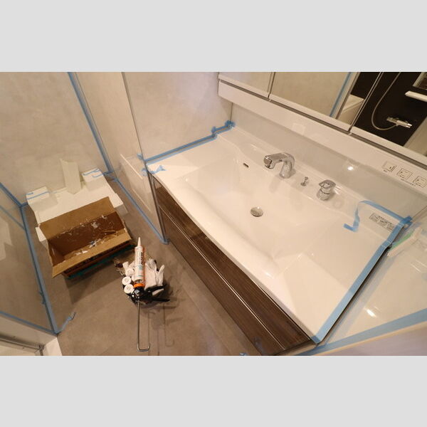 ソレイユ上落合 ★洗髪洗面化粧台★