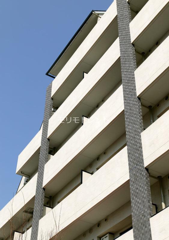 カスタリア新宿夏目坂2階 外観