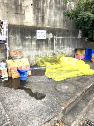 マルヤハイツ402号室 その他共有部分