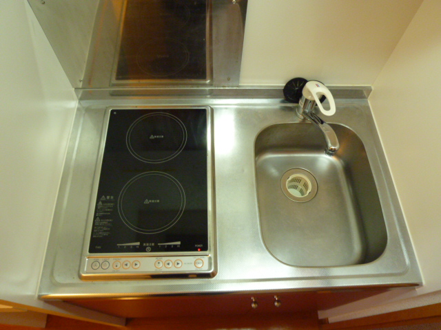 レオパレス宮ノ前 キッチン