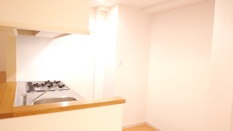 プライムアーバン中野上高田304号室 ※同タイプ303号室（間取り反転）撮影