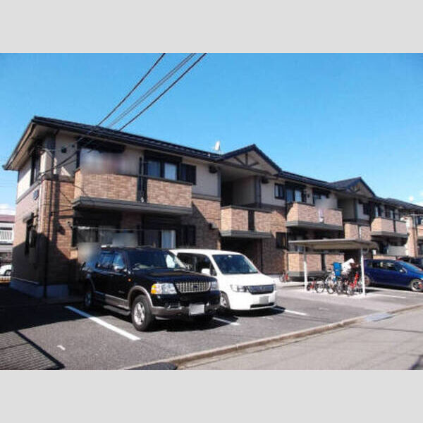 サザンクロス202号室 外観