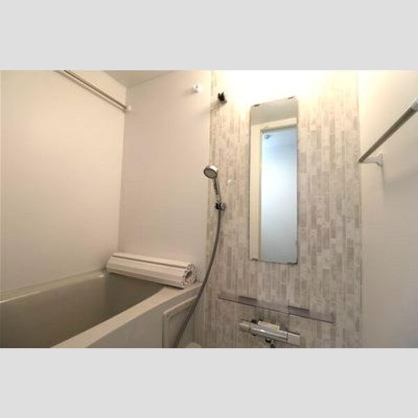 Skye residence塚越(スカイエレジデンスツカゴシ) お風呂