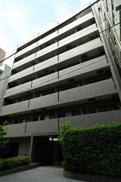 ルーブル新橋の外観画像