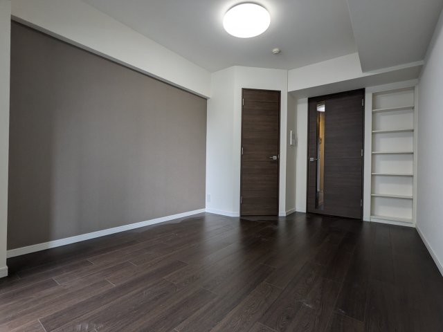 ケーディーエックスレジデンス豊洲504号室 リビング