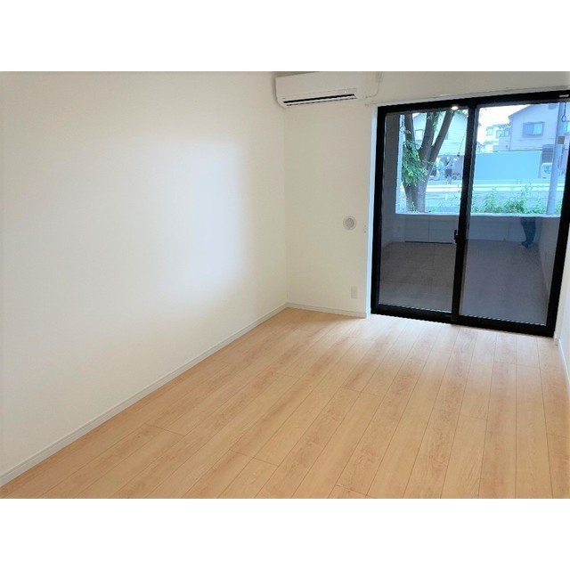 MQuarto与野本町 リビング