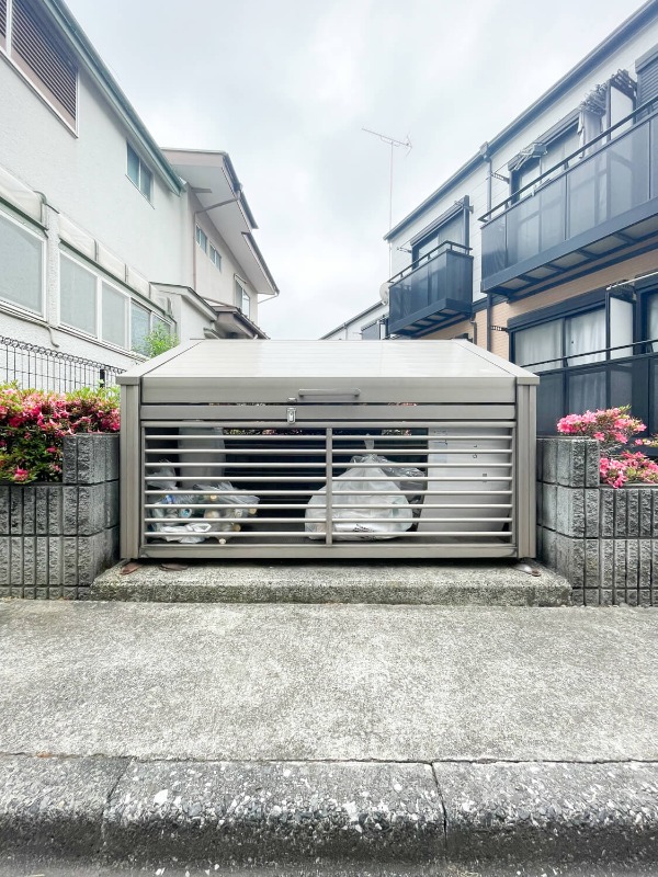 シャンフェルト西落合2階 部屋その他