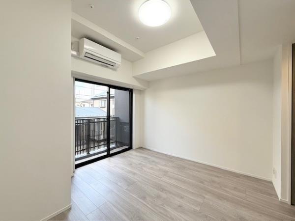 エレミ本蓮沼2階 リビング