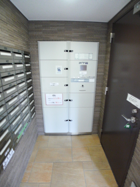 ＣＫ西船橋0601号室 宅配ＢＯＸ