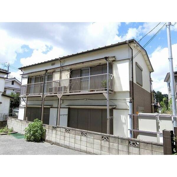 コーポ柳の外観画像