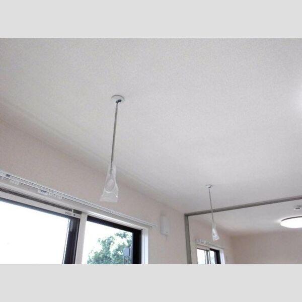 SEJOUR YOSHIOKA202号室 室内物干し