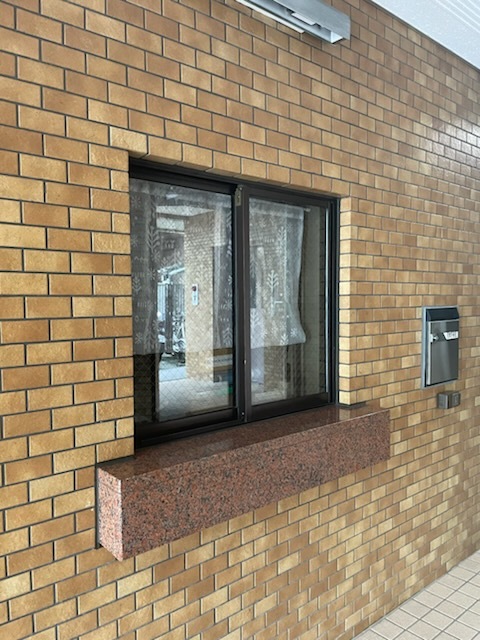 ライオンズマンション元住吉第５4階 エントランス