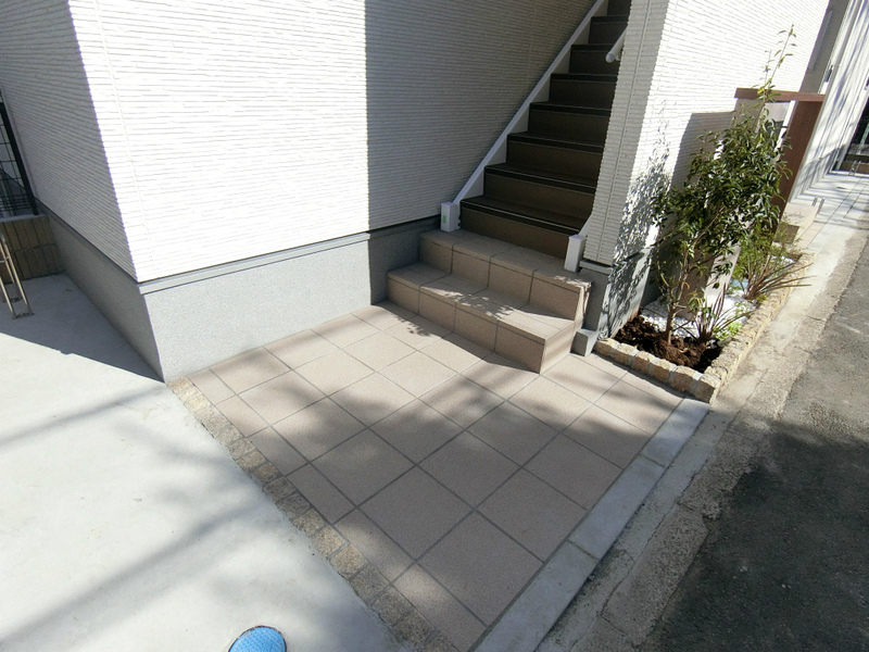 リブリ・花水木 Drei エントランス