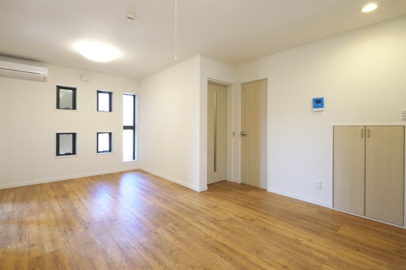 NEXUL大和田 収納スペースがたくさん!