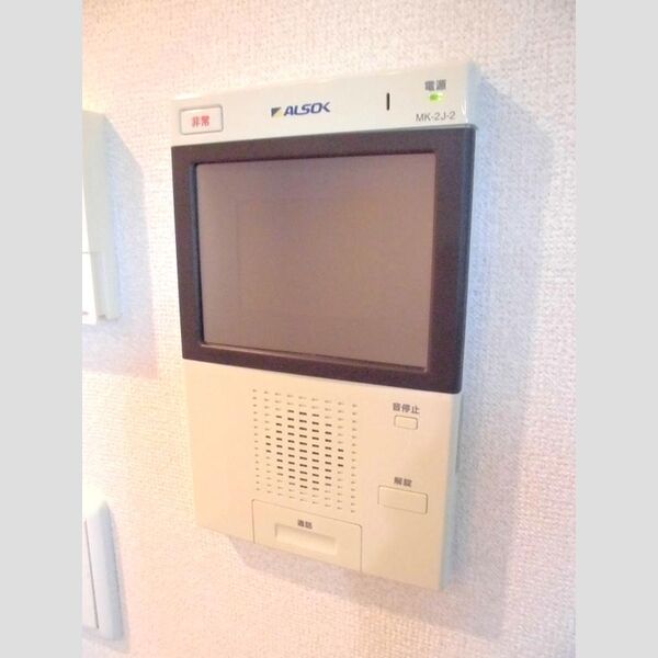 オーチャードK101号室 ALSOKホームセキュリティー