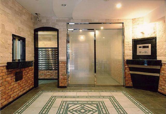 ガラ・シティ五反田11階 ◆エントランス◆